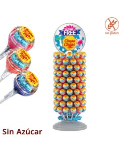 CHUPA/RUEDA CHUPA CHUPS S/A 120 UND.