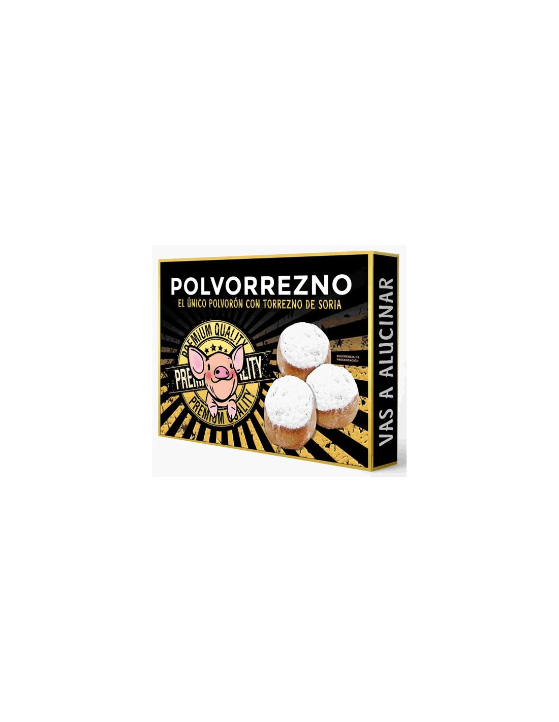 BEATO/POLVORREZNO DE SORIA 10 UND.