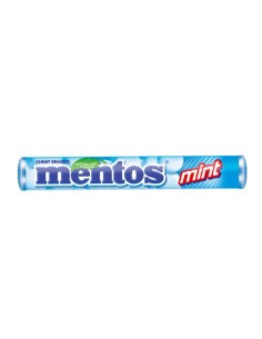 CHUPA/MENTOS STICK  MENTA 20 UND. C/16