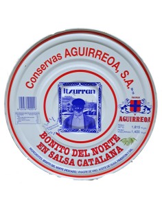 AGUIRREOA/BONITO SALSA CATALANA RO1800 C/8
