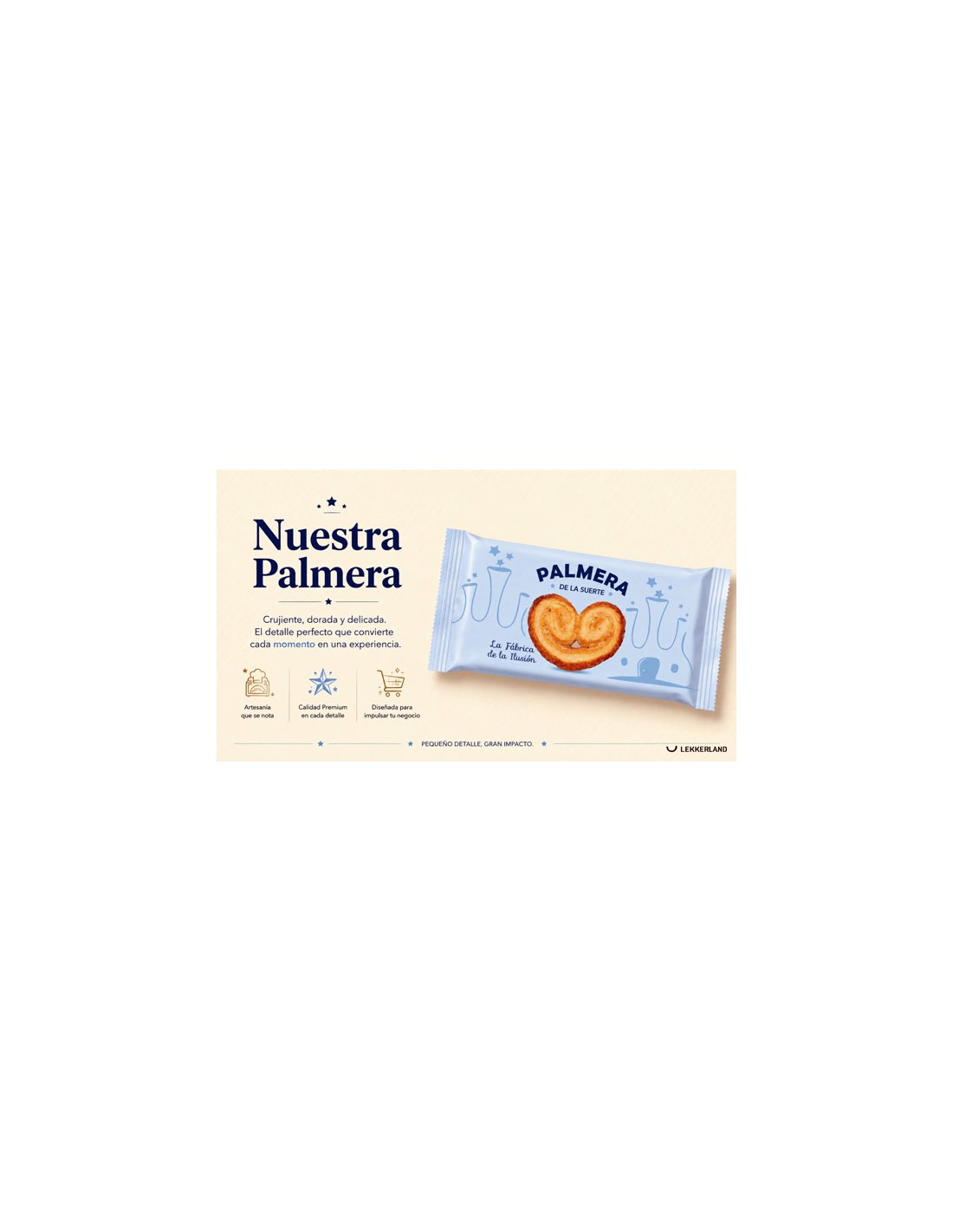 BREZO/MINI PALMERITAS 1,2 KG. APROX. 230U