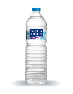 AQUADEUS 1,5 L. X 6 UND.