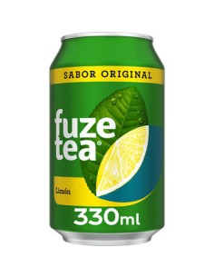 COCA/LATA FUZE TEA 24 X 0,330