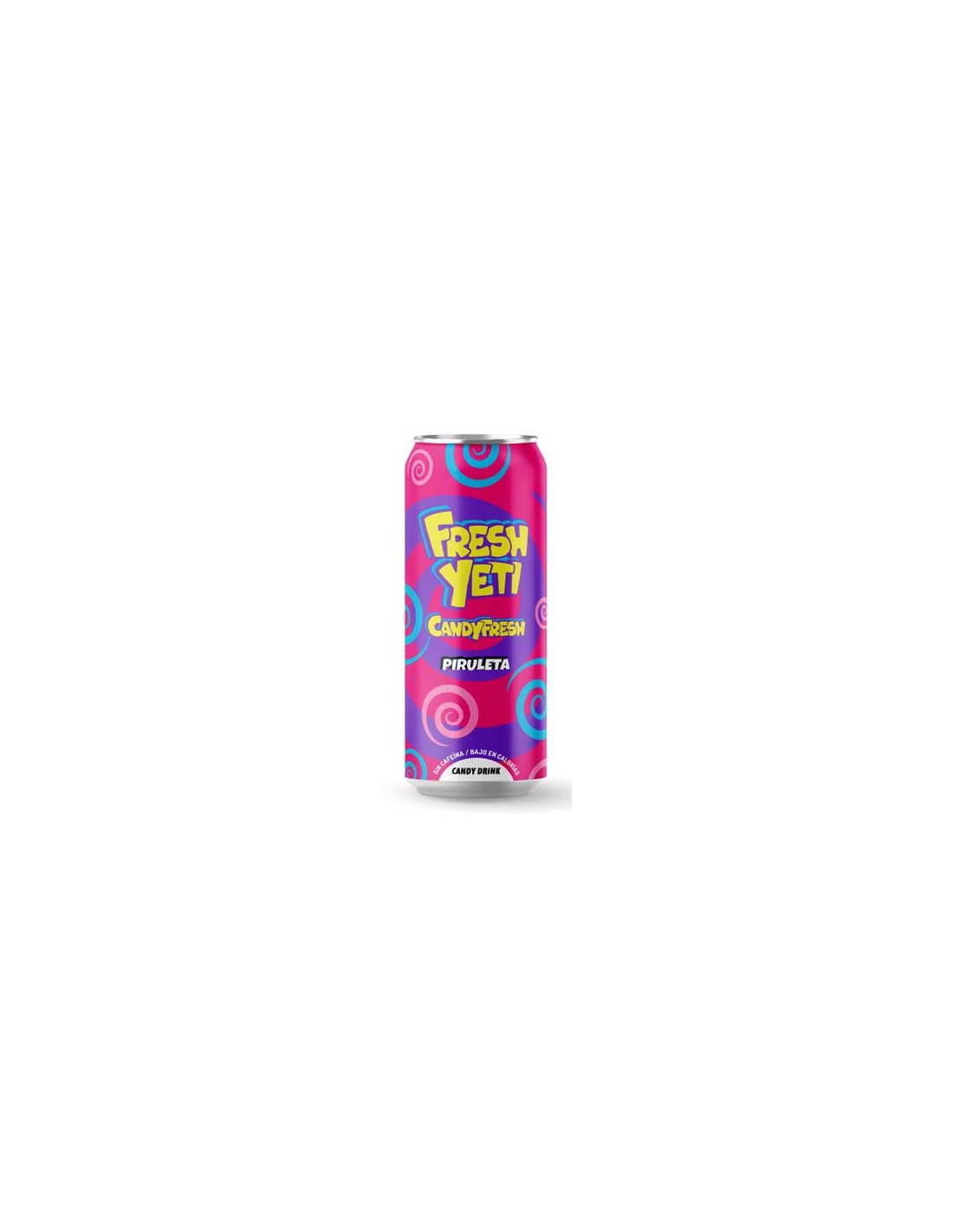 FRESHYETI PIRULETA 24 X 0,50 CL. 1E