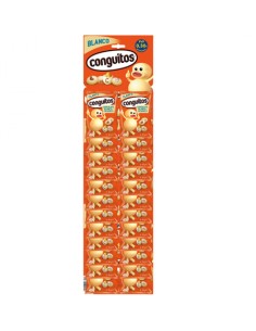 LACASA/PANOP.CONGUITO BLANCO 18G X 24U C/10