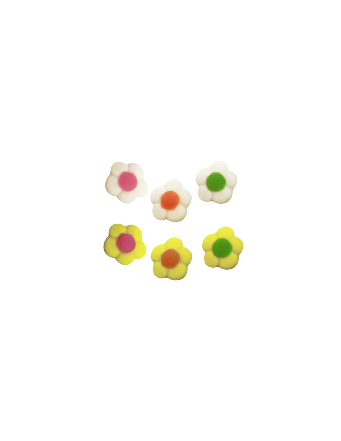 JAKE/BOLSA DAISIES VEGGIE 250 UND. C/6