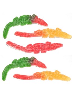 HARIBO/KG. YACARE AZUCAR C/8