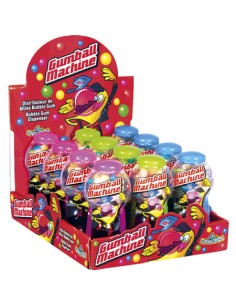 CFV/GUMBALL MACHINE CANDY 12 UND. C/6