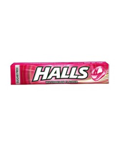 HALLS SANDIA S/A 20 UND. C/24