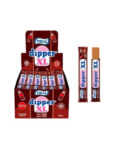 VIDAL/DIPPERS XL COLA 100 UND. C/6