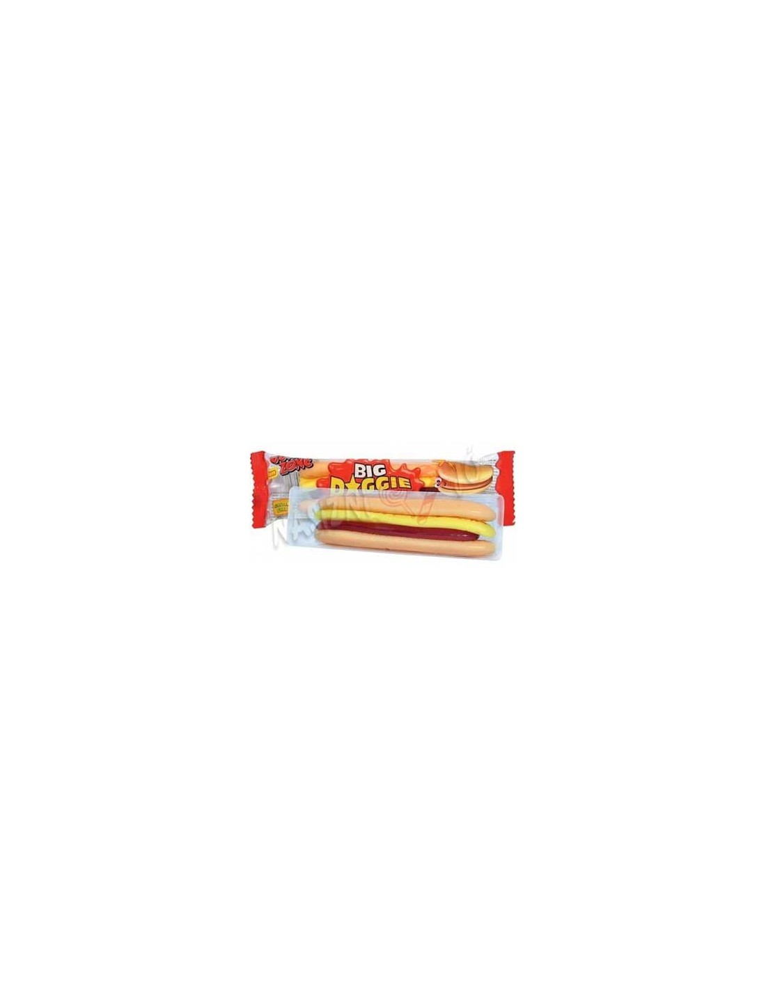 BIP/BIG DOGGIE 36 UND. X 28 GRS. C/6