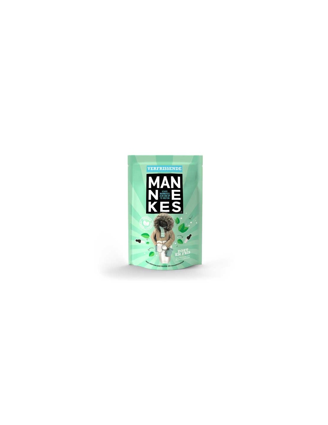 LEKK/MEONES MENTA 100 GRS. X 25 UND.