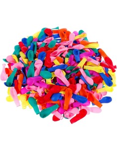 GLOBOS/TAPPER BOMBA DE AGUA 100 x 30 UDS  C/12