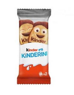 FERRERO/KINDERINI T.2 X 24
