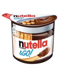 FERRERO/NUTELLA & GO 12 UD.