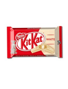 NESTLE/KIT KAT BLANCO 24 UND.