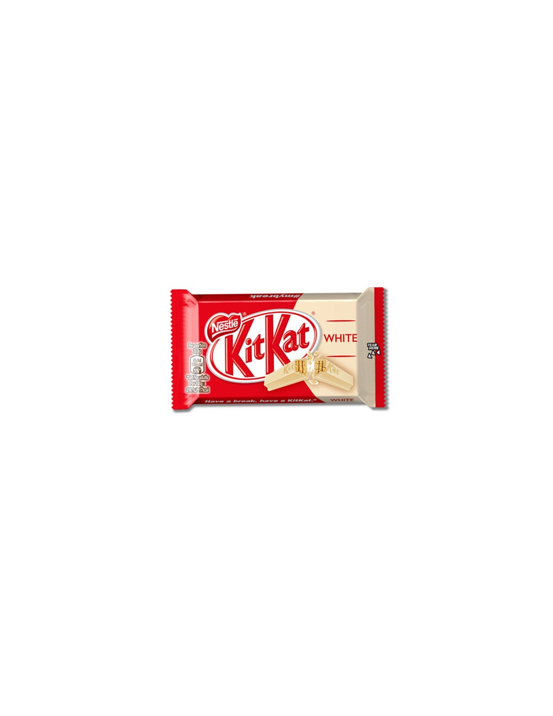 NESTLE/KIT KAT BLANCO 24 UND.