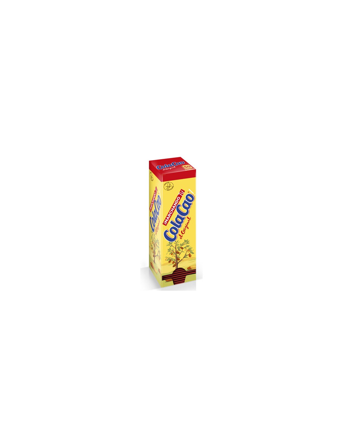 IDILIA/COLACAO SOBRES 50 UND.