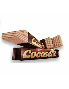 NESTLE/COCOSETTE WAFER 21 X 46 GRS. C/6