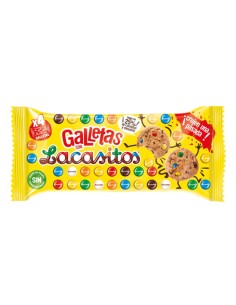 LACASA/GALLETA LACASITOS 16 X 48 GRS.