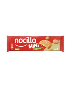 IDILIA/NOCILLA MINI COOKIE PISTACHO 1,50E 12 UND.