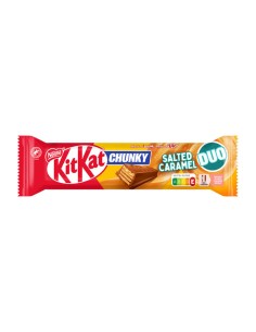 NESTLE/KIT KAT CHUNKY DUO CARAMEL 68 GR. X 24 UND.