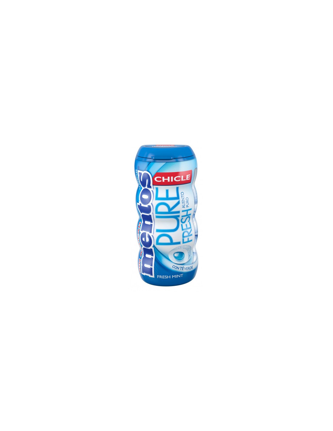 CHUPA/MENTOS POCKET MENTA AZUL 10 UND. C/12