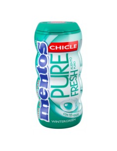 CHUPA/MENTOS POCKET MENTA VERDE 10 UND. C/12