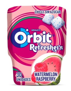 MARS/BOTE REFRESHERS ORBIT SANDIA 6 UND. C/12