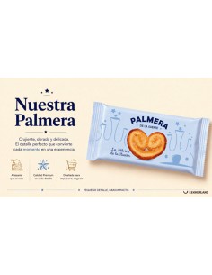 BREZO/MINI PALMERITAS 1,2 KG. APROX. 230U