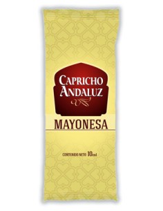 BORGES/CAPRICHO MONODOSIS MAYONESA 230 X 10 GR