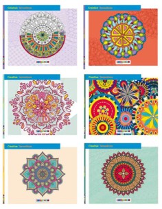 EDI/MANDALAS 24 UND.