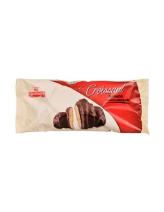 ARRUA/CROISSANT BAÑADO CHOCO 15 UND. X 65 GRS.