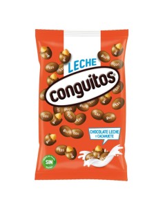 LACASA/KG. CONGUITO LECHE C/4