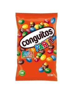 LACASA/KG. CONGUITOS PLANT BASED C/4