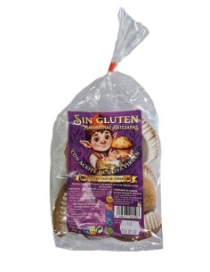 BEATO/MAGDALENAS ARTESANAS SIN GLUTEN 10 UND.