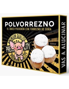 BEATO/POLVORREZNO DE SORIA 10 UND.