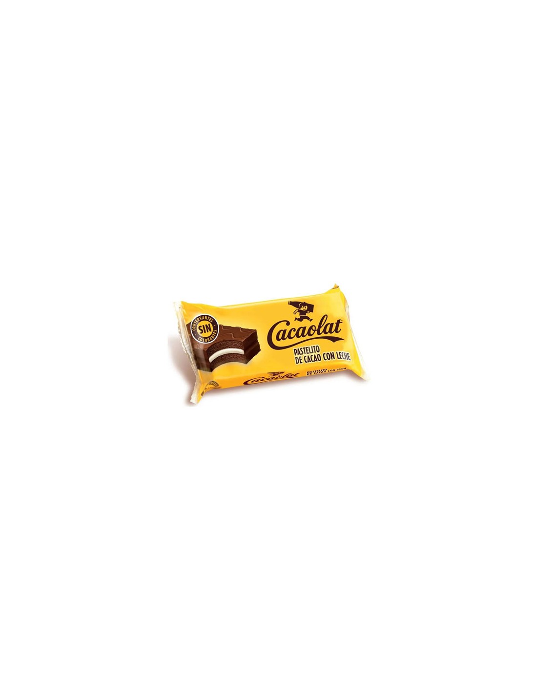 CACAOLAT PASTELITO 20 UND.