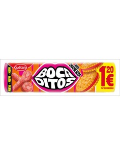 CUETARA/BOCADITO CHUCHE ACIDA 1,20E 15 X 150 GRS.