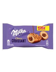 MOND/MILKA CROISSANTS CHOCO 50 GRS x 14 UDS -1,20E