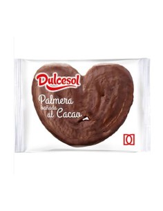 DULCESOL/PALMERA  CACAO 65 GRS.  X 30 UND.