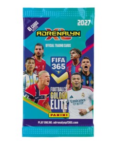 PANINI/SOB. ADRENALYN FIFA 365 2027 1,50E 24U C/18