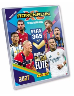 PANINI/CARTON ADRENALYN FIFA 365 2027 10E C/12