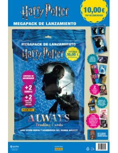 PANINI/CARTON HARRY POTTER ALWAYS 10E C/15