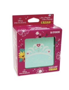 PANINI/TINBOX DISNEY UN DIA DE PRINCESA 12,95E C34