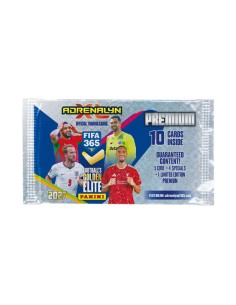 PANINI/SOB. PREM.ADREN. FIFA 365 2027 5E 10U C/24