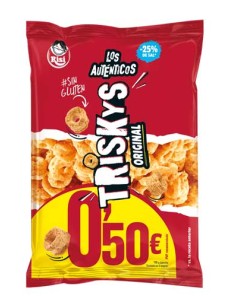 RISI/0,50E TRISKYS 35 GRS. X 30 UND.