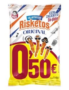 RISI/0,50E RISKETOS 40 GRS. X 30 UND.