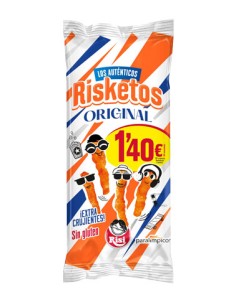 RISI/1,40E FAMILIAR RISKETO 120 GRS. X 16 UND.