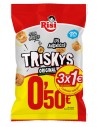 RISI/3 X 1E TRISKYS 35 GRS. X 30 UND.
